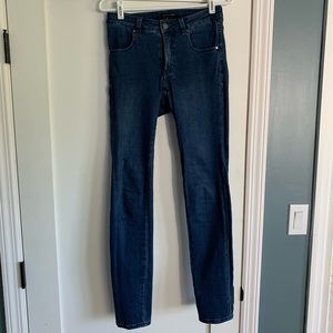 EUC Universal Standard skinny jean 4L